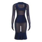 Navy Blue