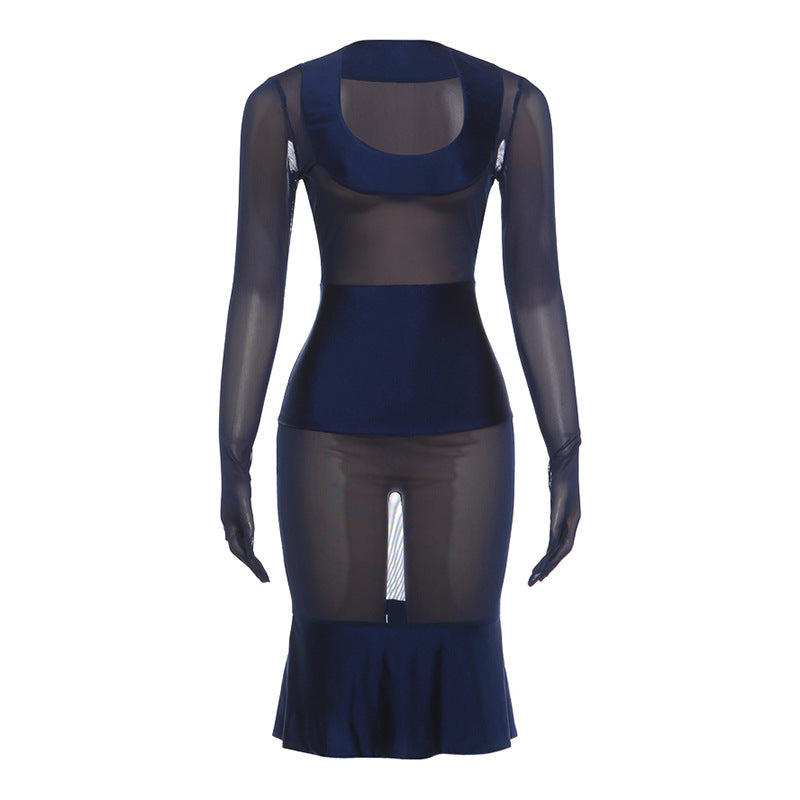 Navy Blue