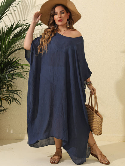 purplish blue