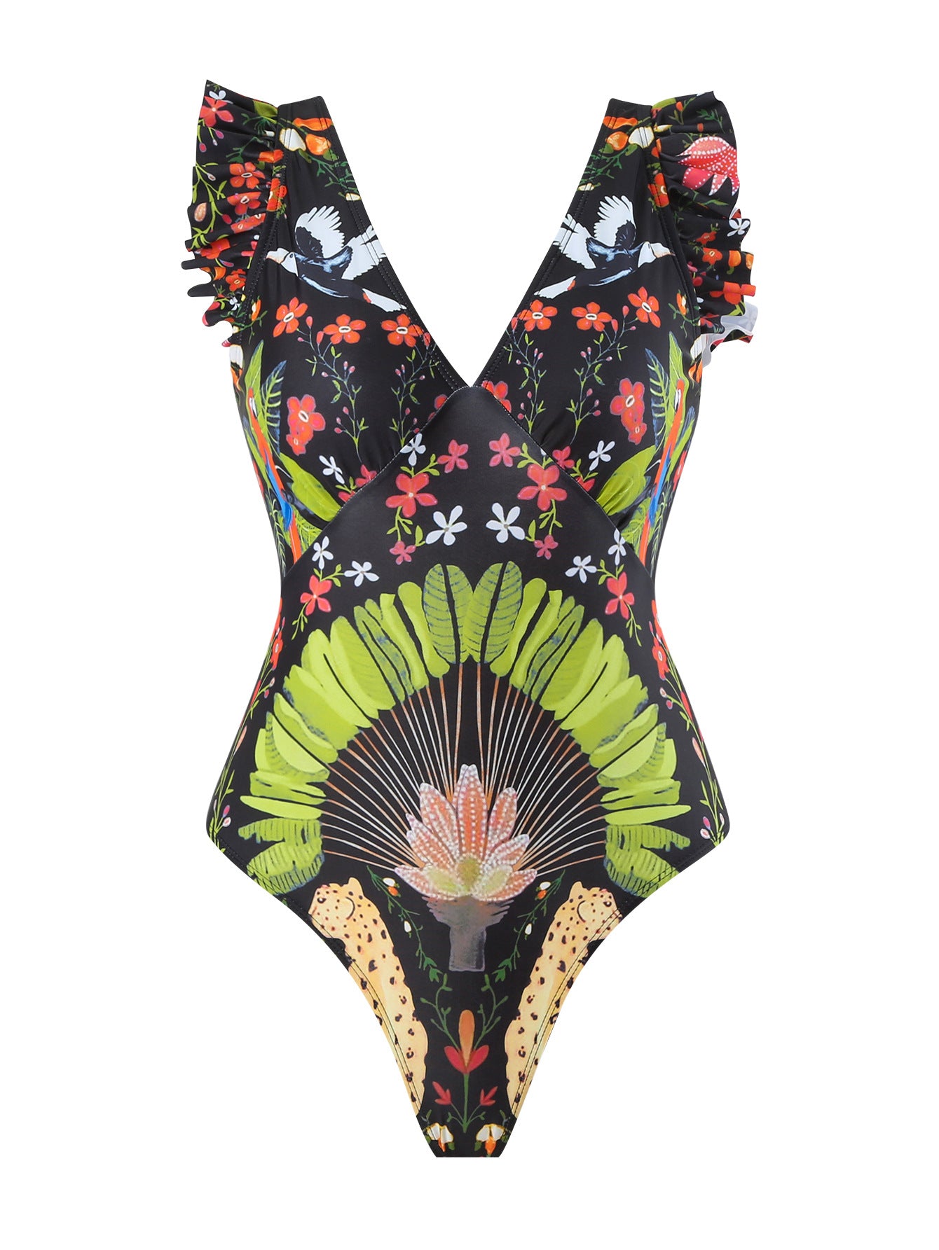 Separate Swimsuit