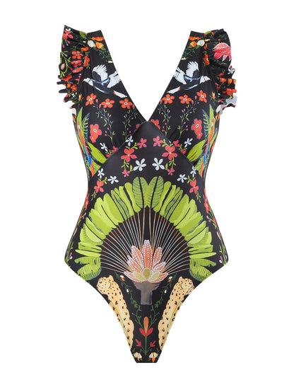Separate Swimsuit