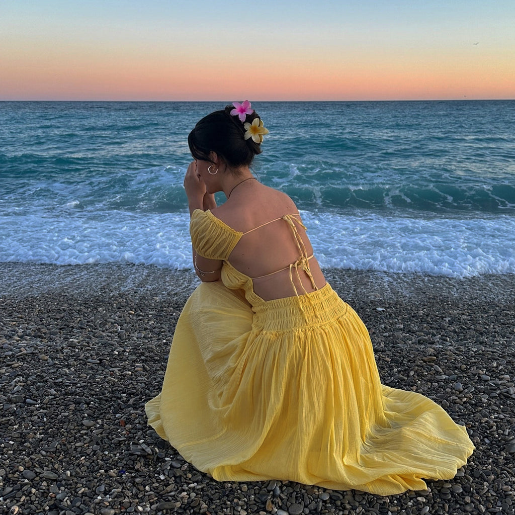 Yellow