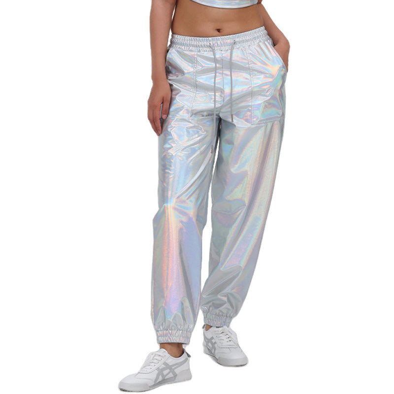 Laser Silver