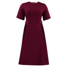 Burgundy
