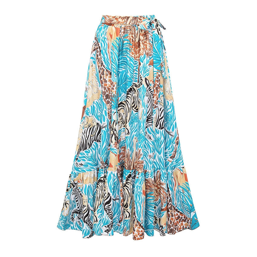 Long Skirt