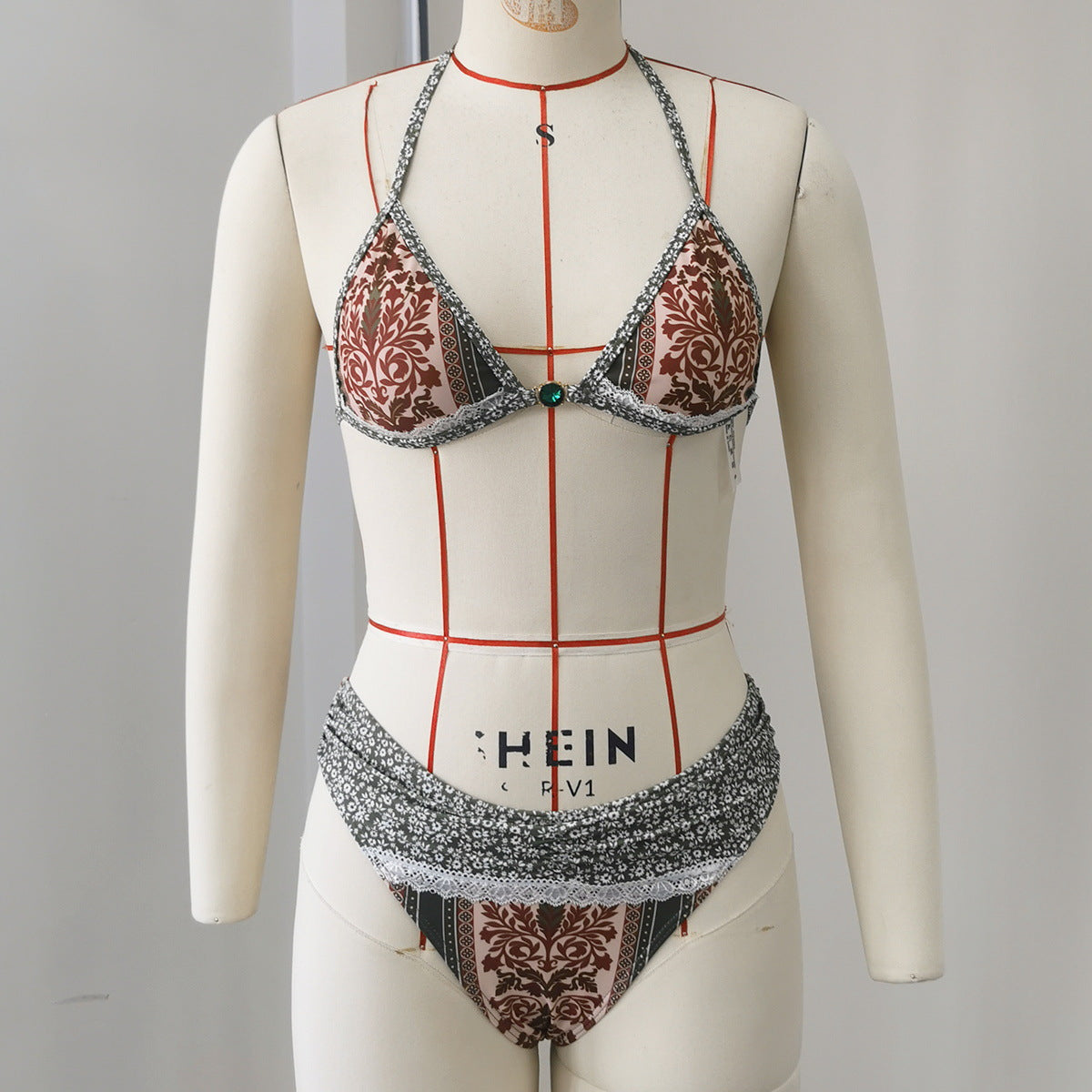 [Bikini Only]]