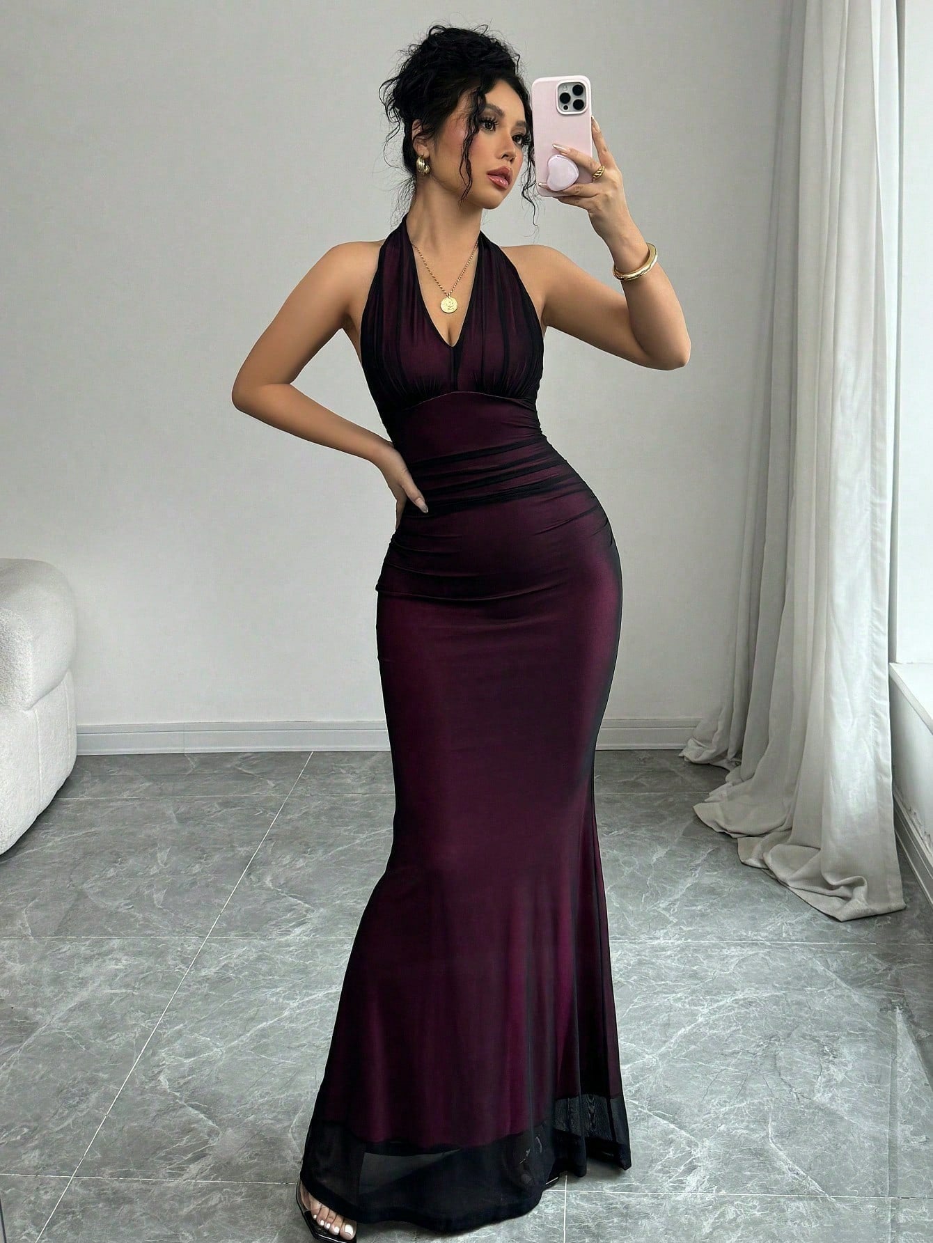 Burgundy
