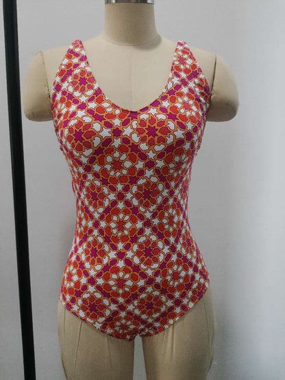 Printed Plaid