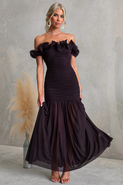 Dark Brown