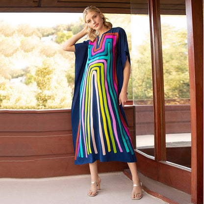 Zhang Qing Color Stripes