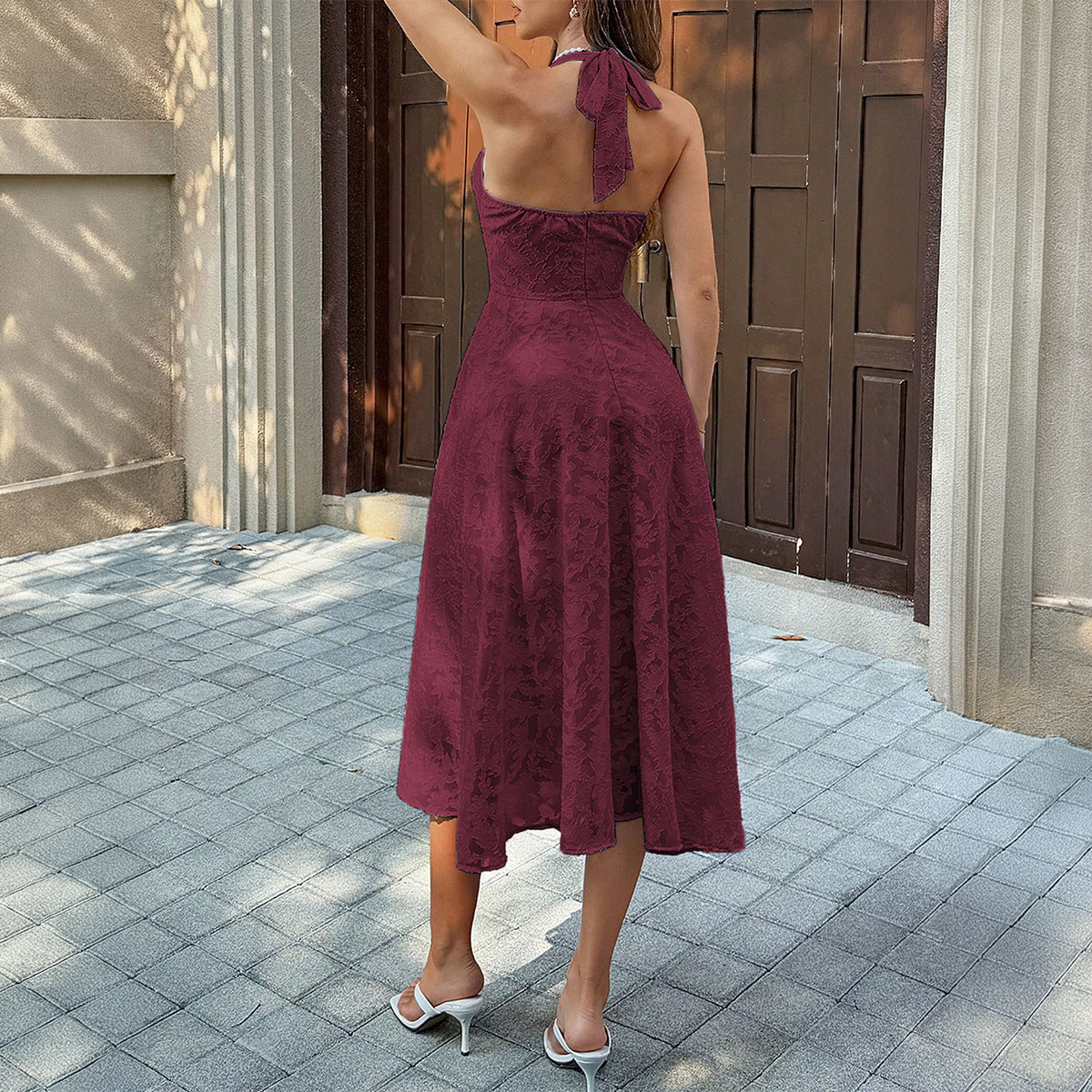 Burgundy