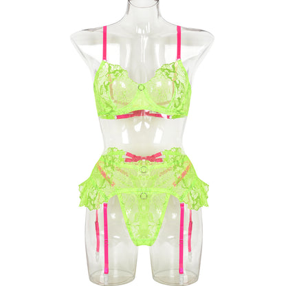 fluorescent green