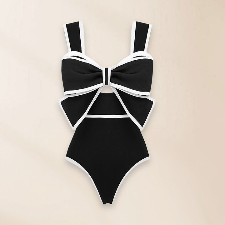 Black Swimsuit