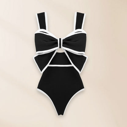 Black Swimsuit