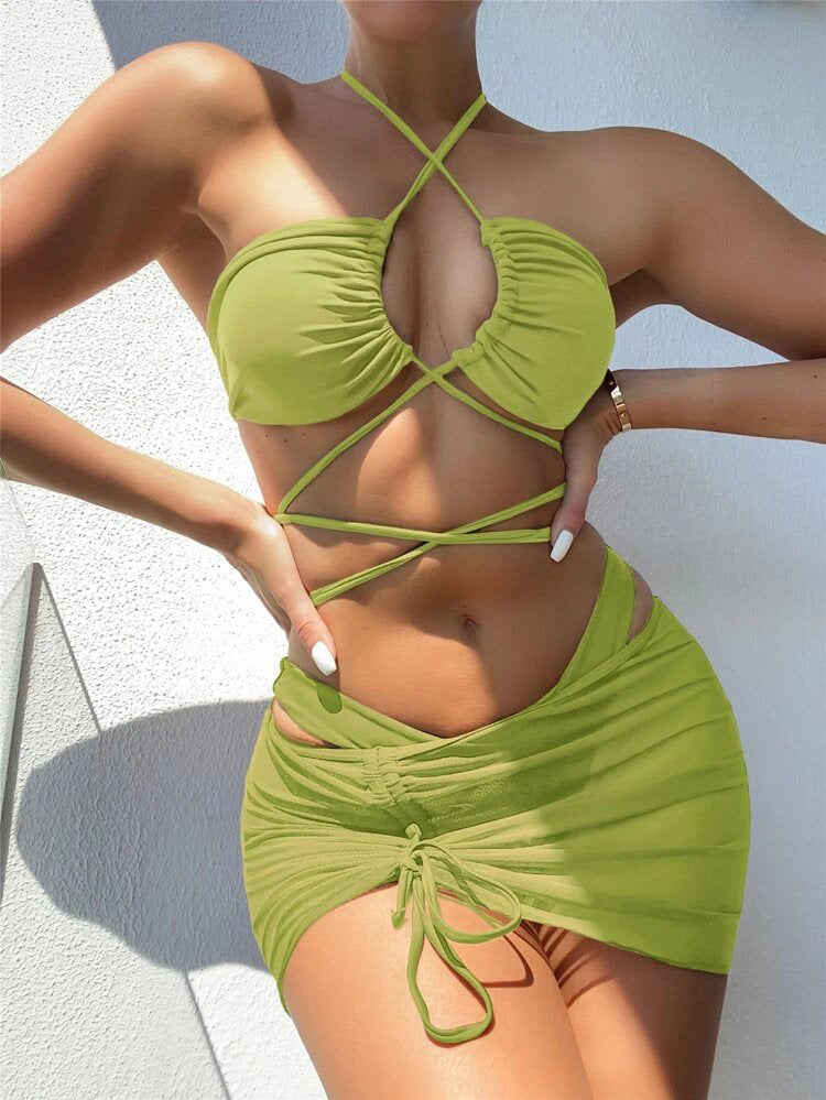 Yellow Green