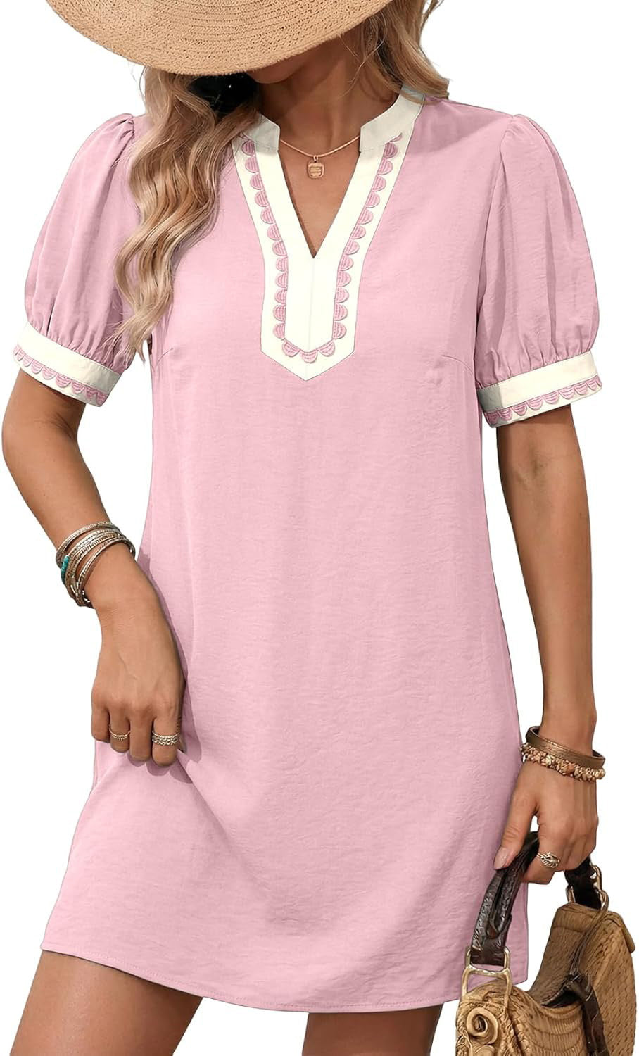 Pink
