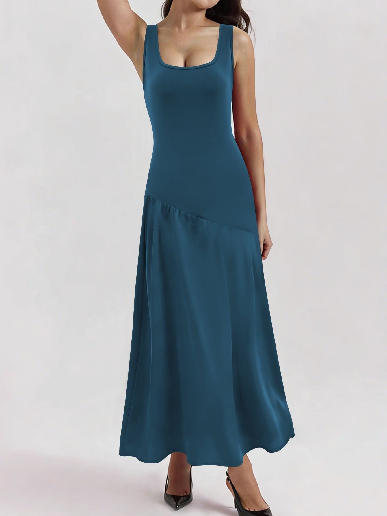 Purplish blue