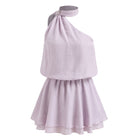 Women Lightly Mature Summer Sexy Vacation Skirt Strapless Sexy Dress EverBillion