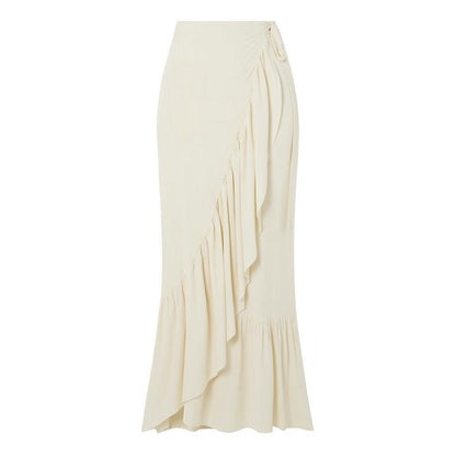 White Skirt