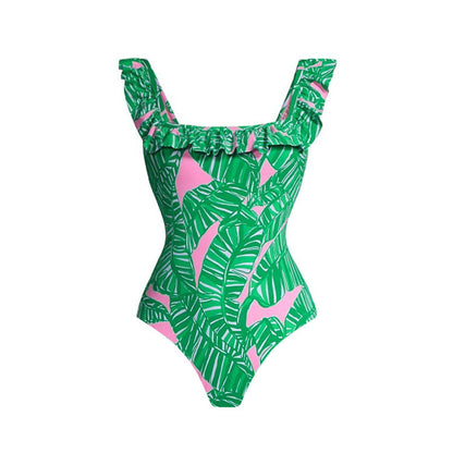 Green Swimsuit