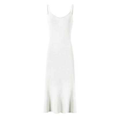 White suspender