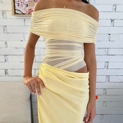 Yellow