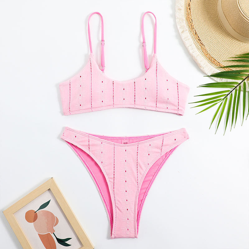 Pink Bikini
