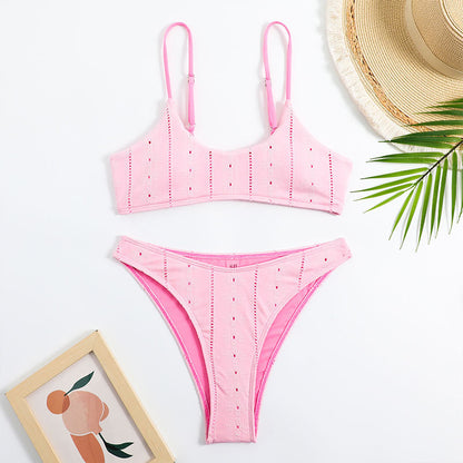Pink Bikini