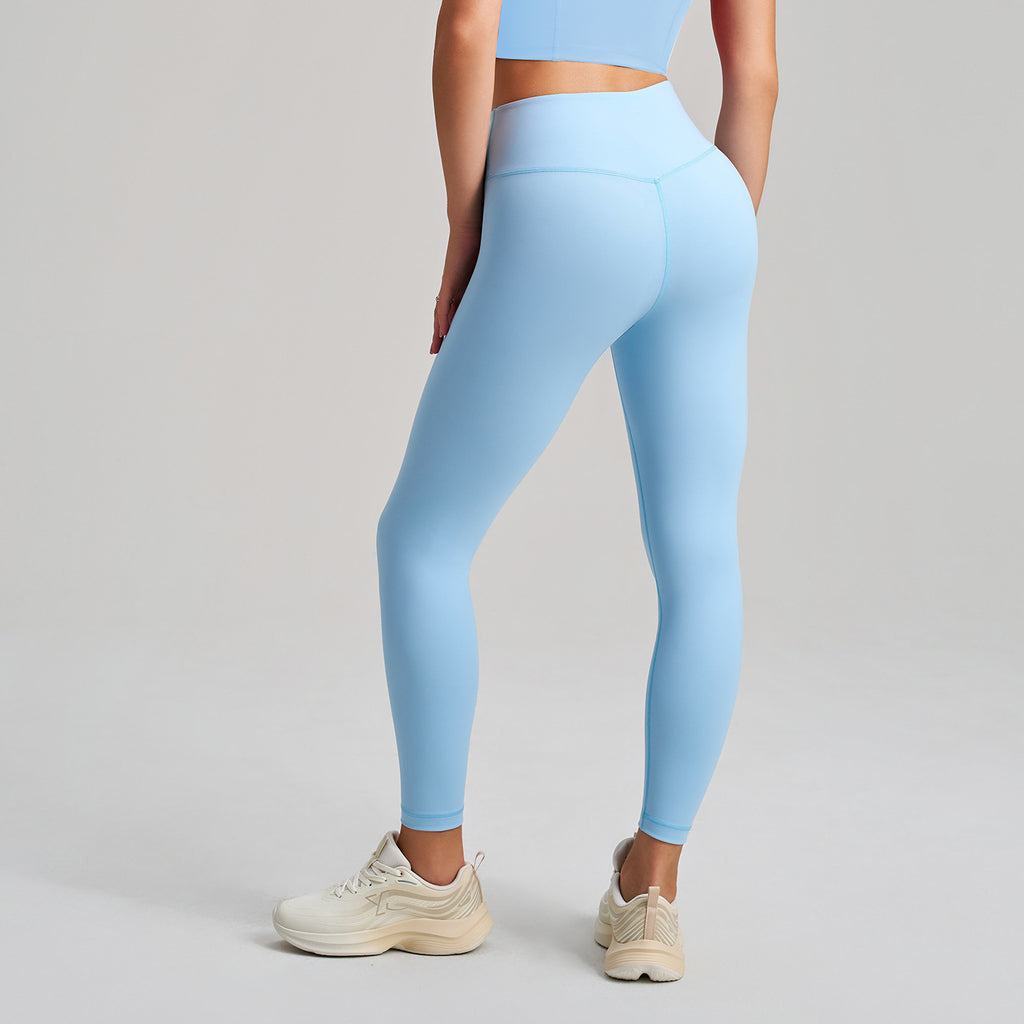 V Waist Pleating Fitness Trousers Sports Training Running Yoga Pants Peach Yoga Pants Women (Runs Small) Ruiesf