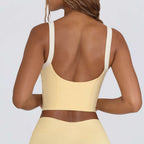 Beauty Back Exercise Underwear High Strength Shockproof Fixing Chest Pad Waist Tight Fitness Vest Yoga Clothes (Runs Small) Ruiesf