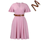 Pink Belt