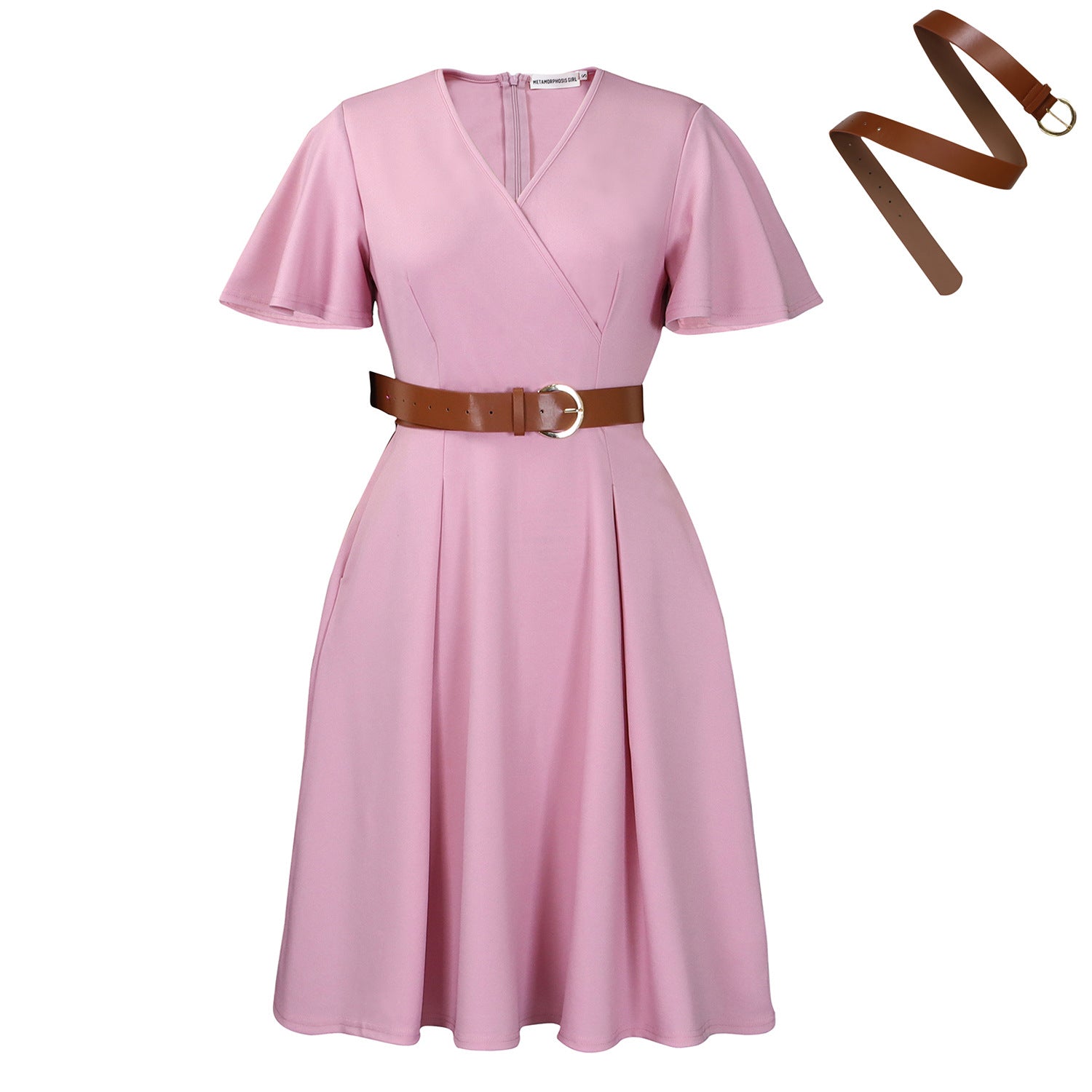 Pink Belt