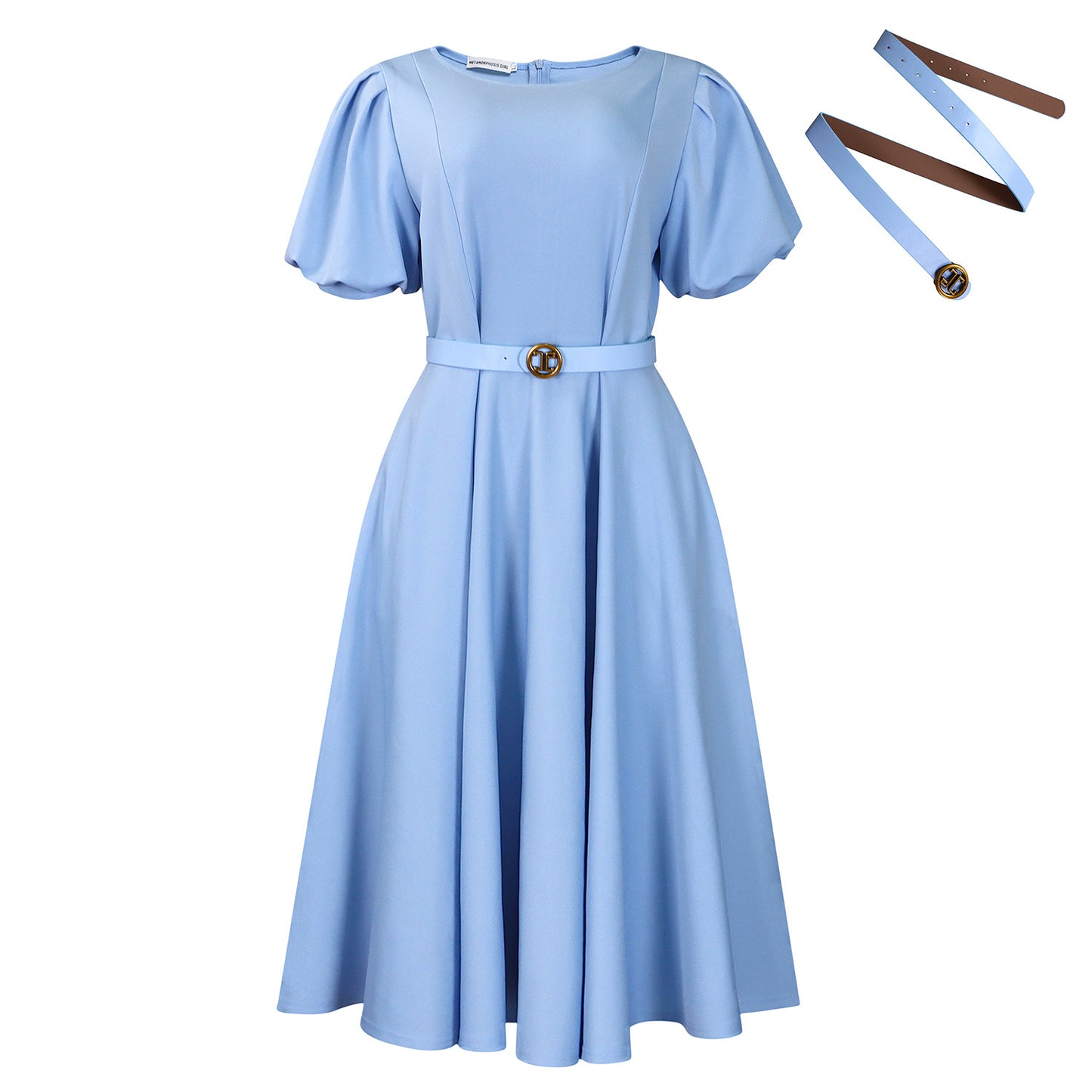 Sky Blue Belt