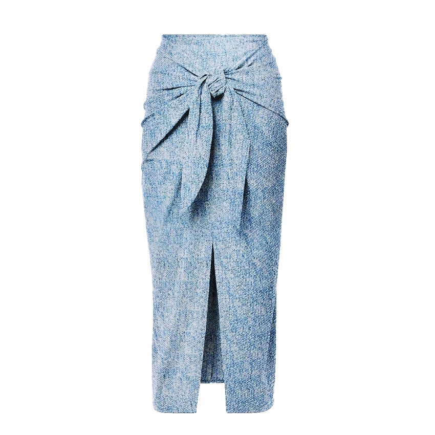 Wrap Skirt
