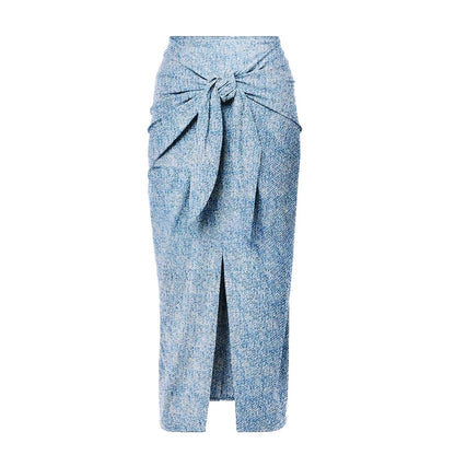 Wrap Skirt