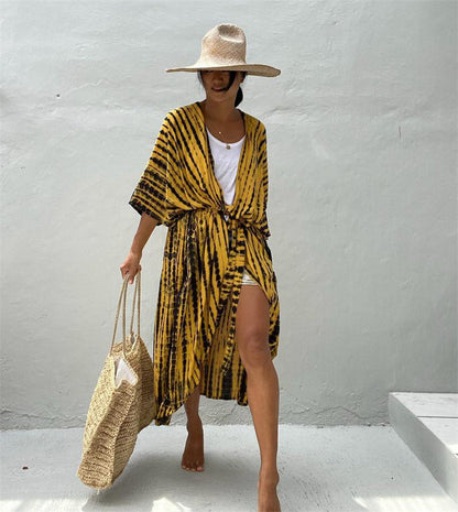 Black and Yellow