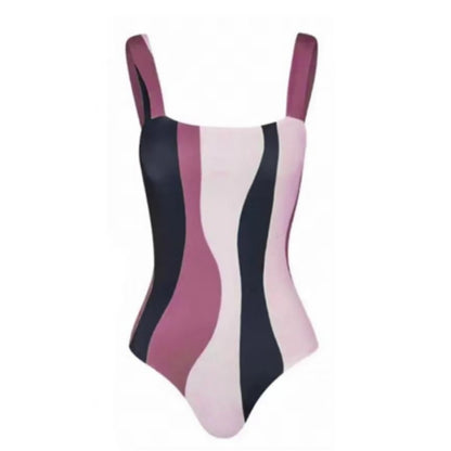 Rouge One-Piece Bikini