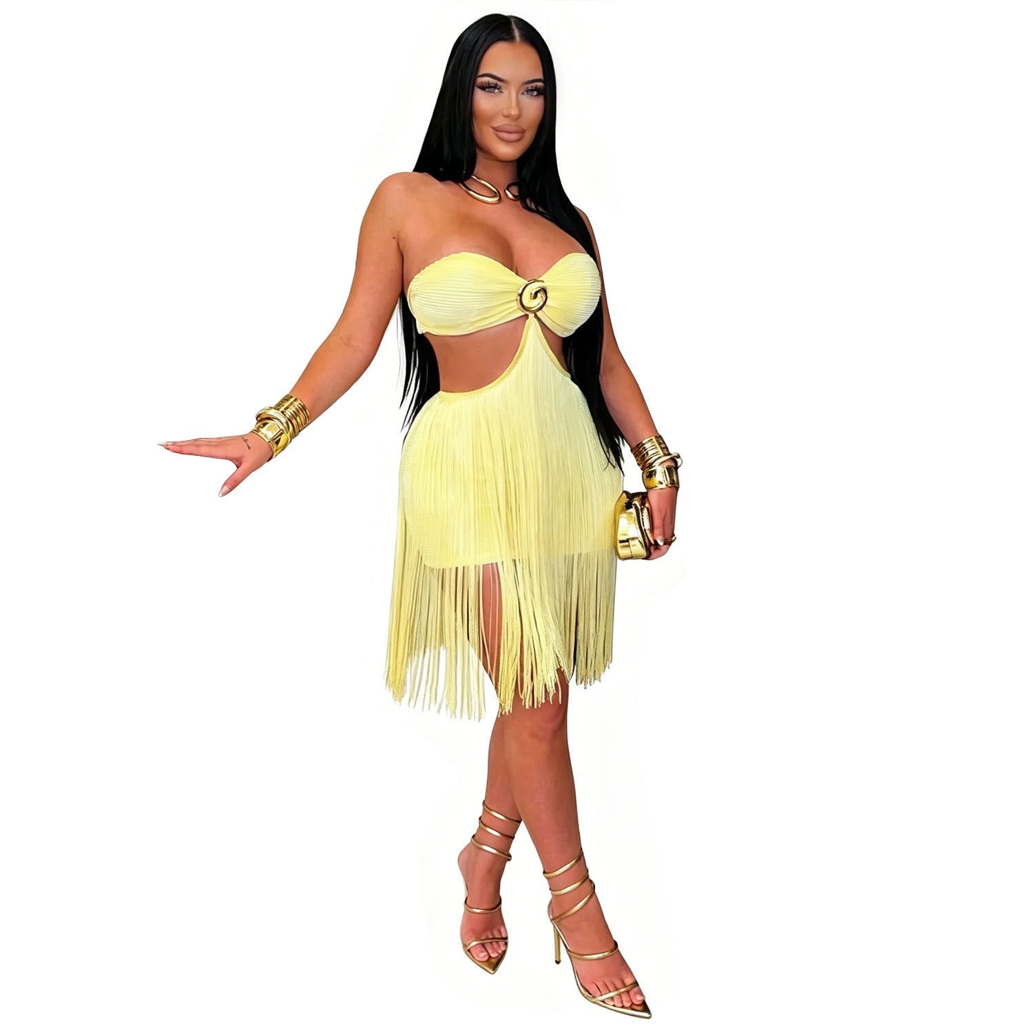 Yellow