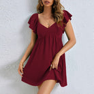 Burgundy