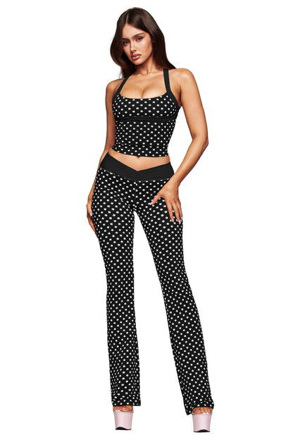 Black Swan [Vest Trousers]]