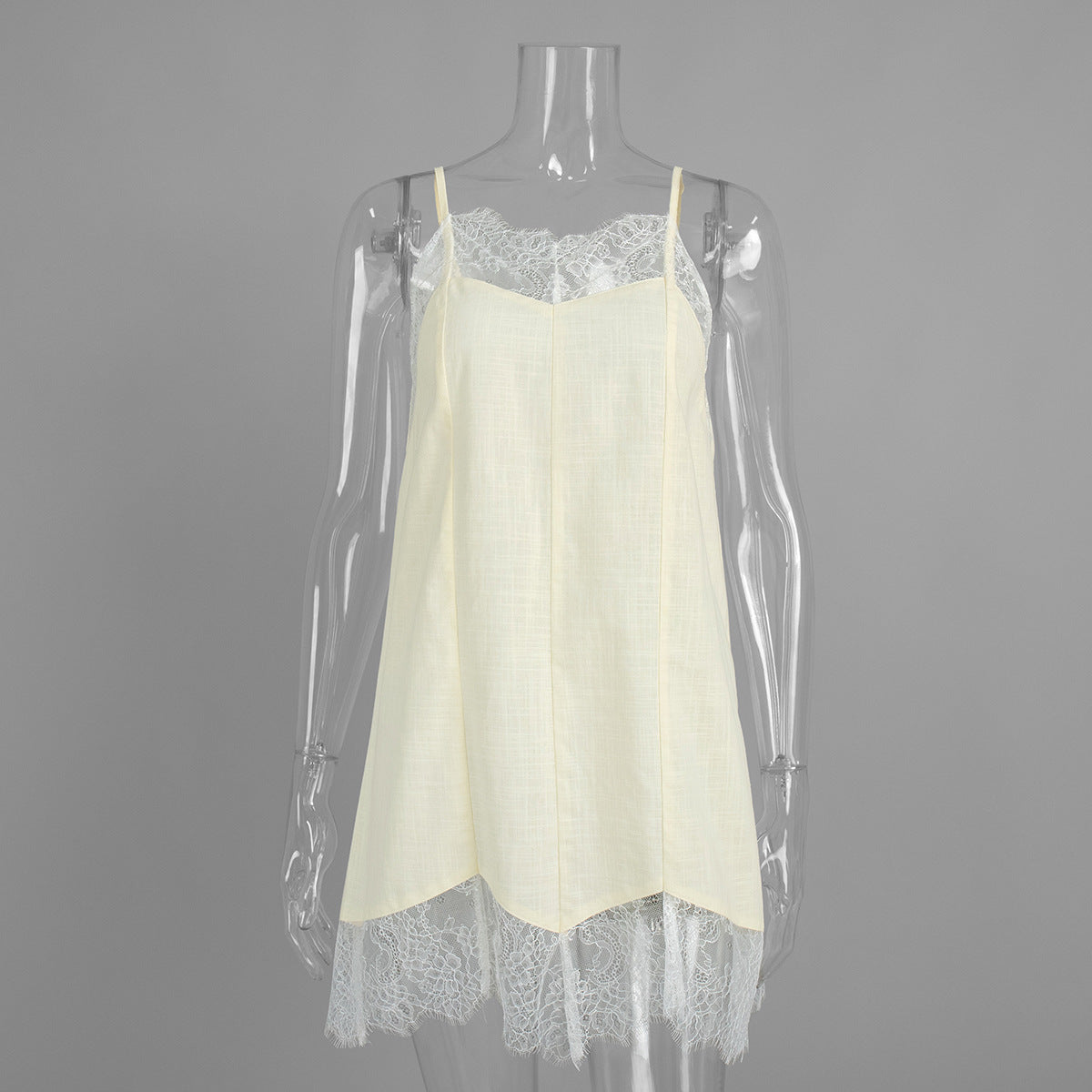Pale Yellow