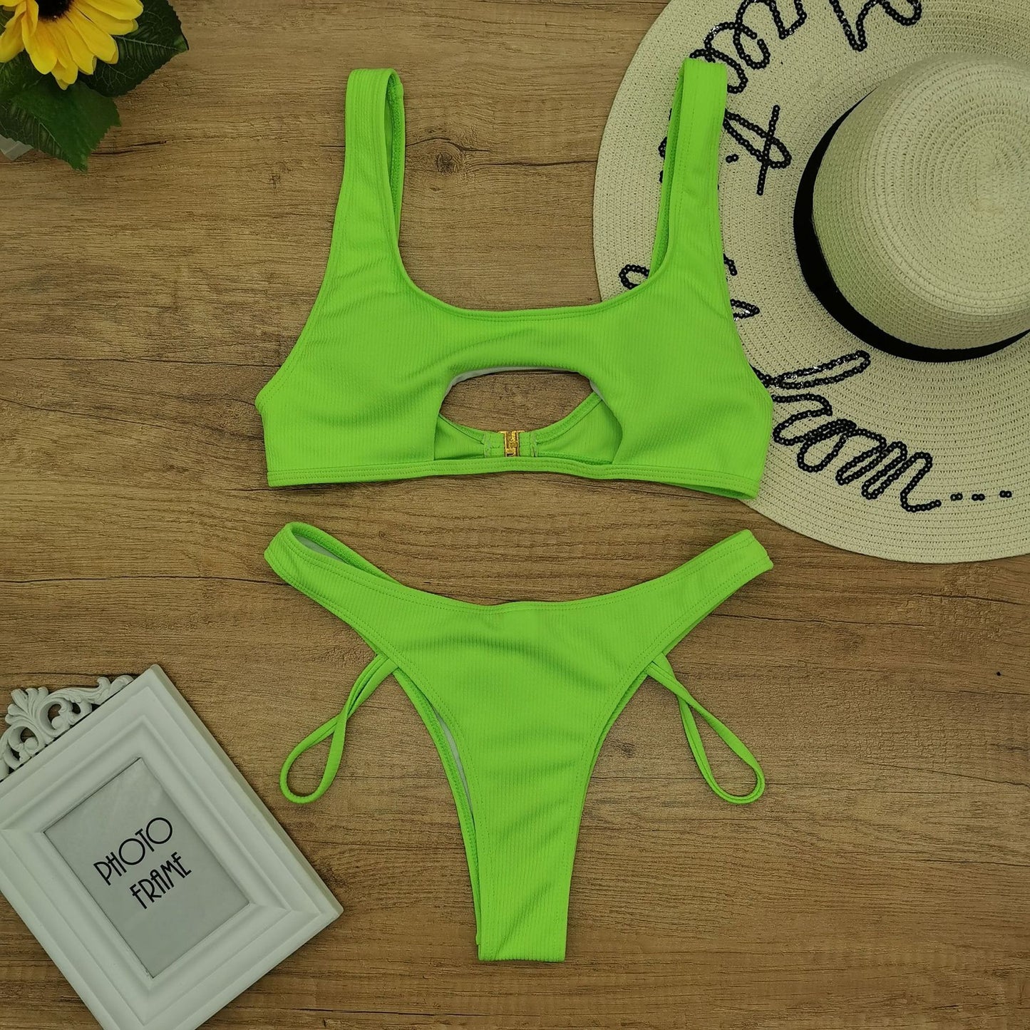 Fluorescent Green