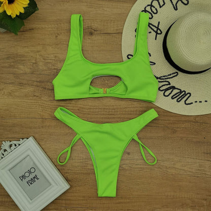 Fluorescent Green