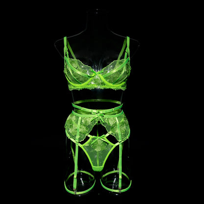 fluorescent green