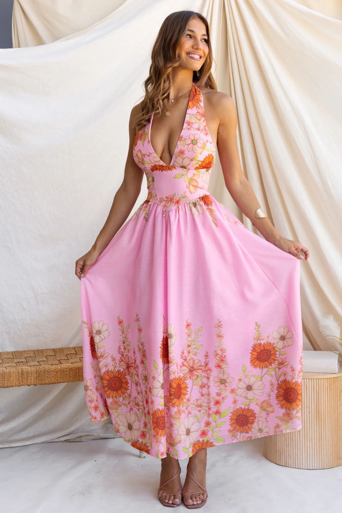 Pink