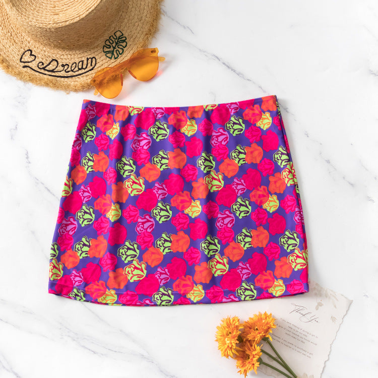 Skirt Red
