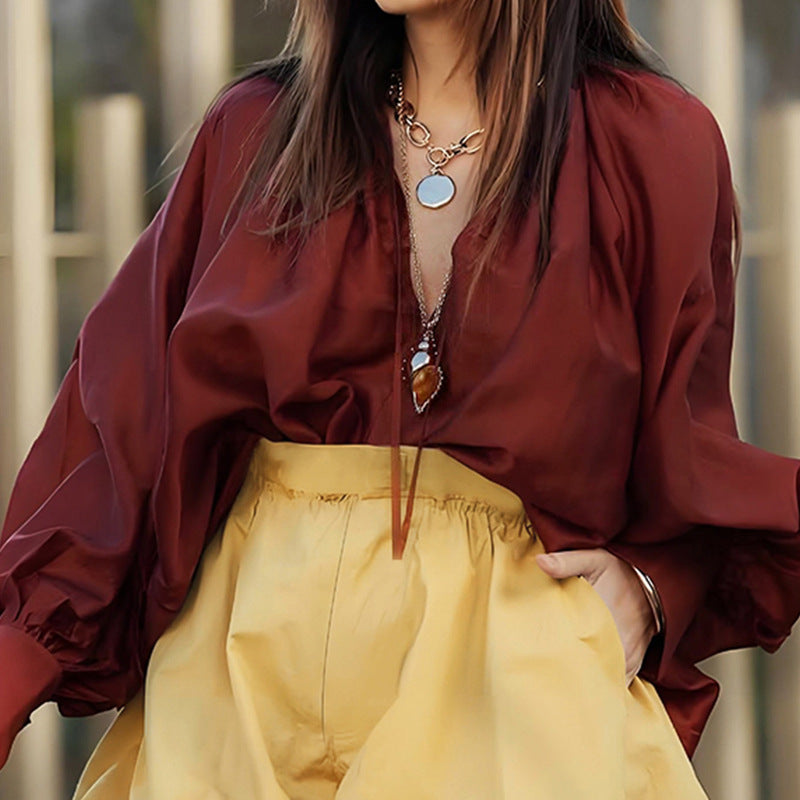 Burgundy