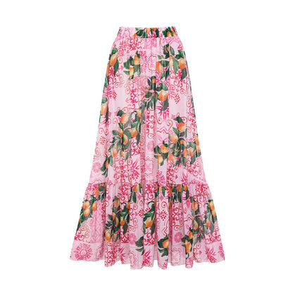 Long Skirt