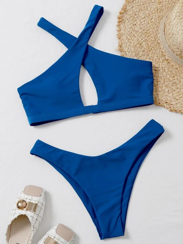 Blue black