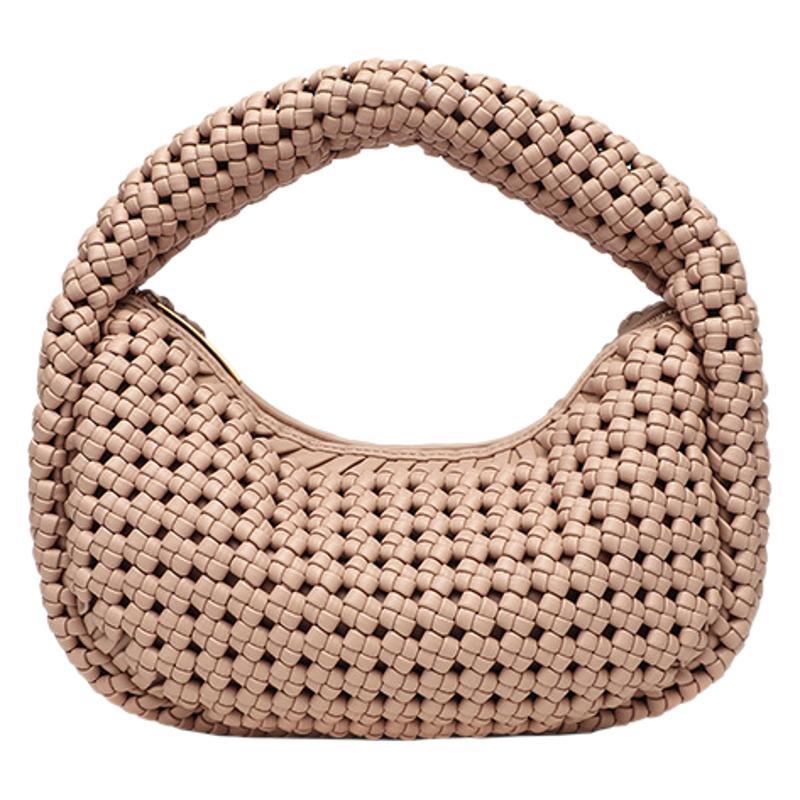 Woven Bag Hand Carrying French Bag Women Underarm Bag Trendy Hand Carrying Bag